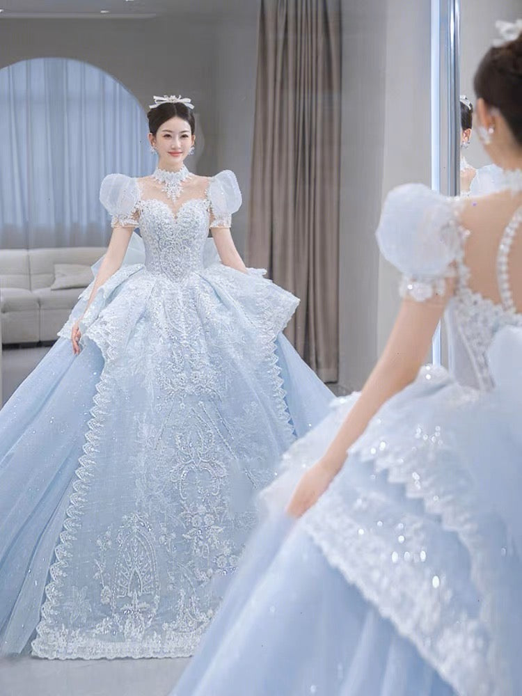 Emma - Bella Luna Gowns