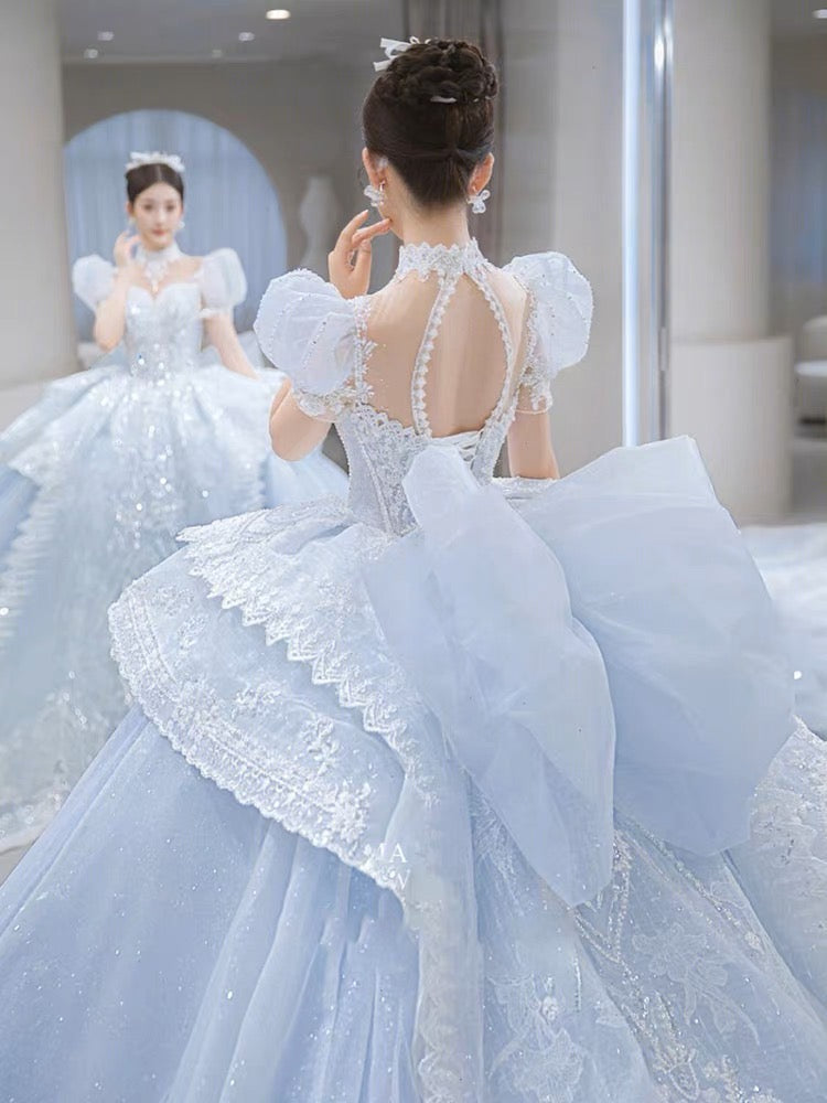 Emma - Bella Luna Gowns