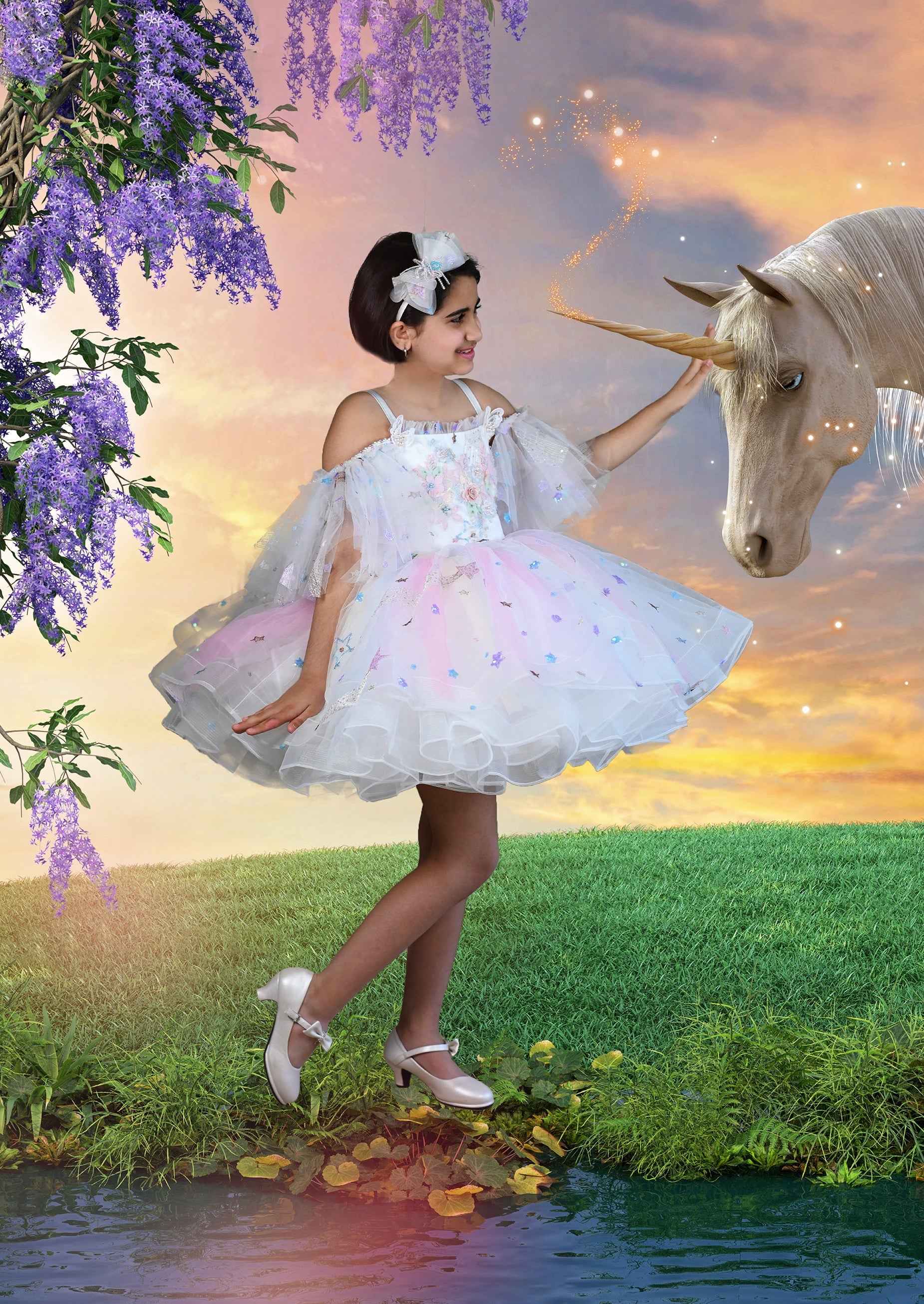 Unicorn Tutu