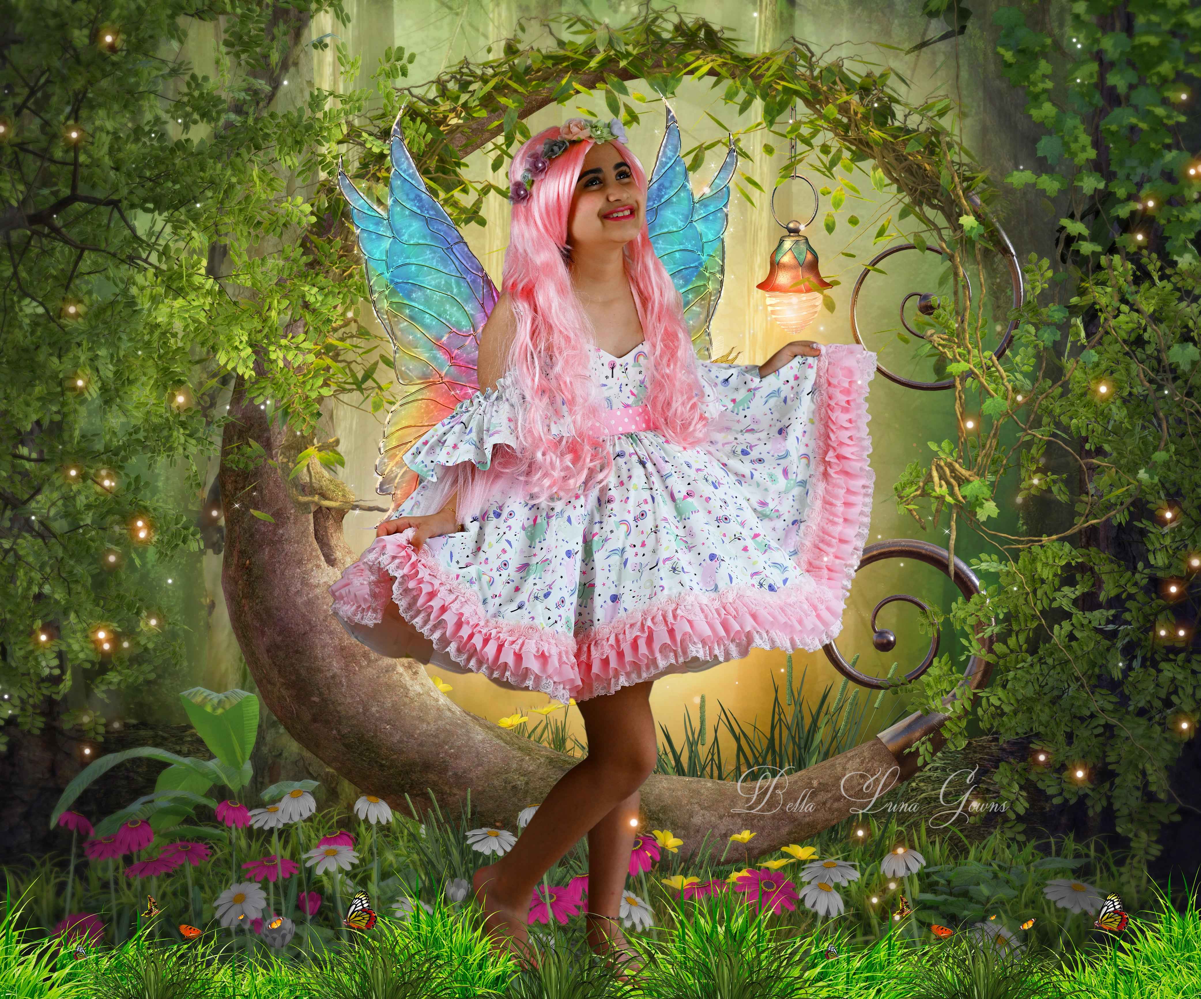 Unicorn Fantasy