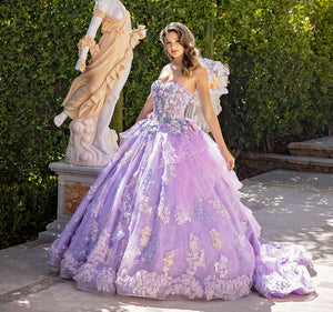 Quinceanera Gowns