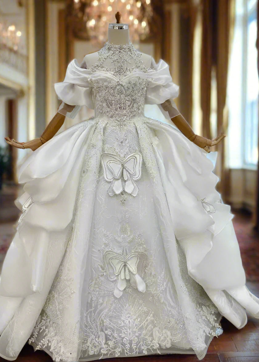 Anastasia - Bella Luna Gowns