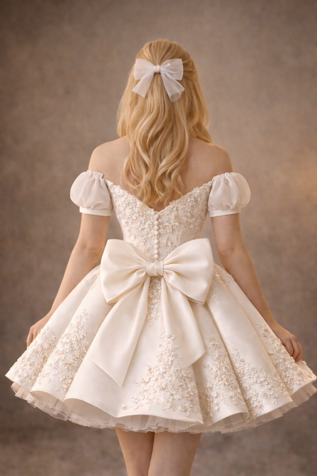 Alexa’s Custom Order