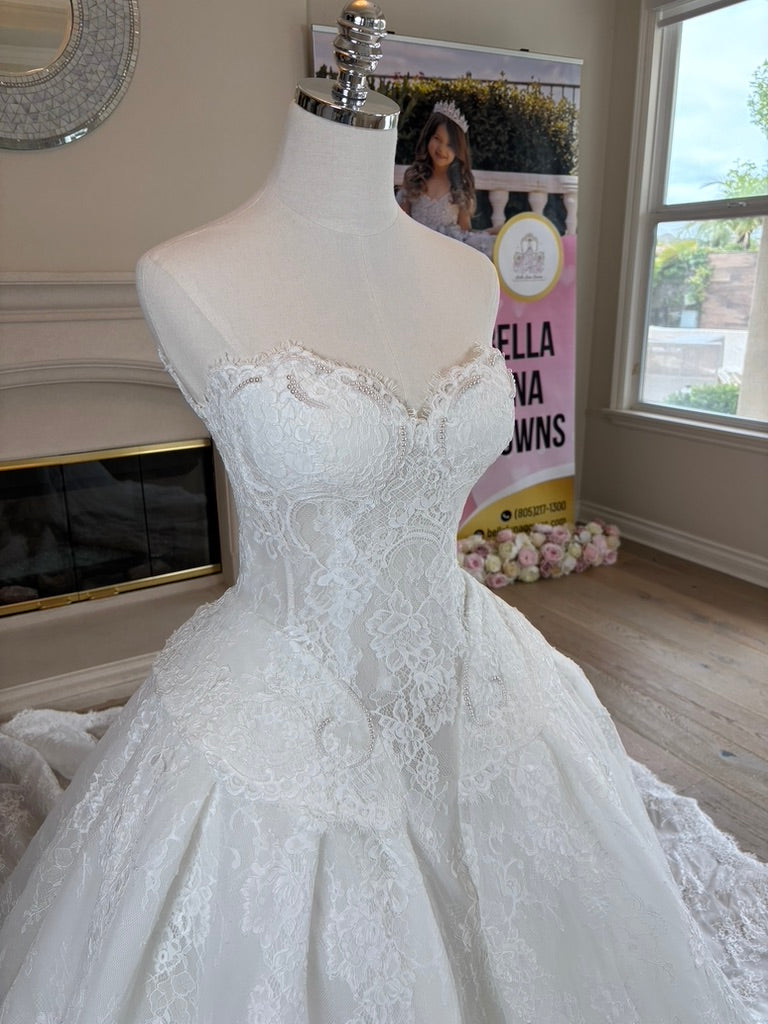 DL1123 Nude Lining