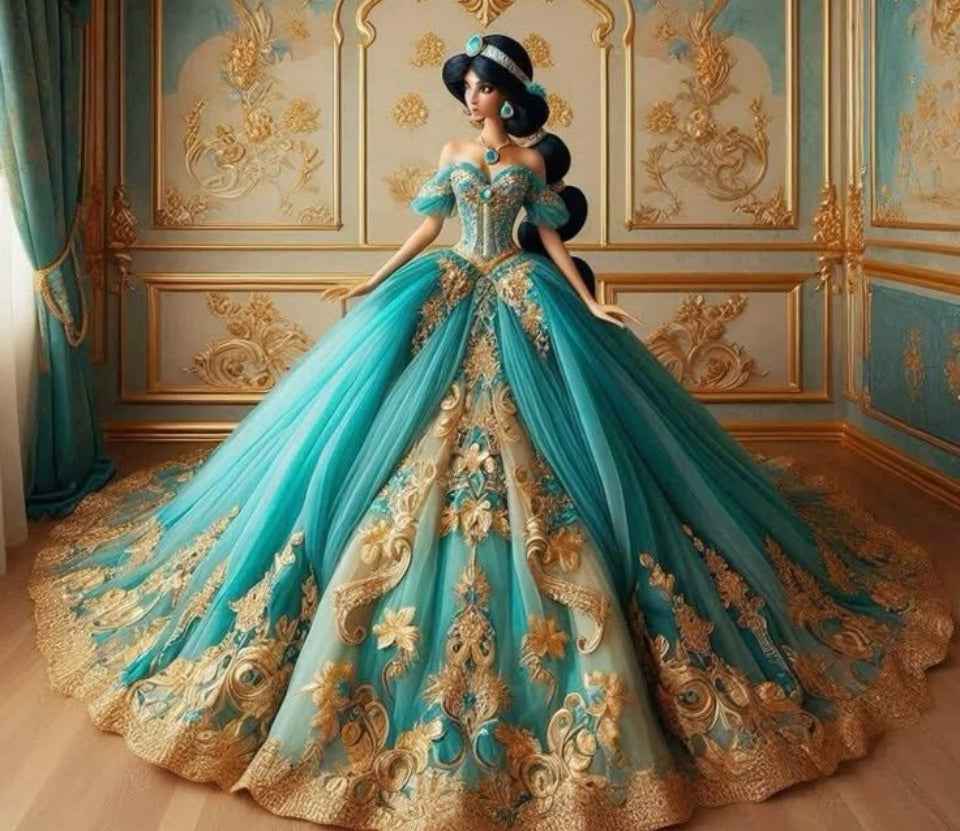 Sandra's Custom Order