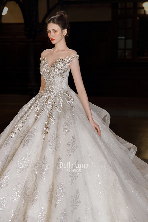 Ball Gown Bridals