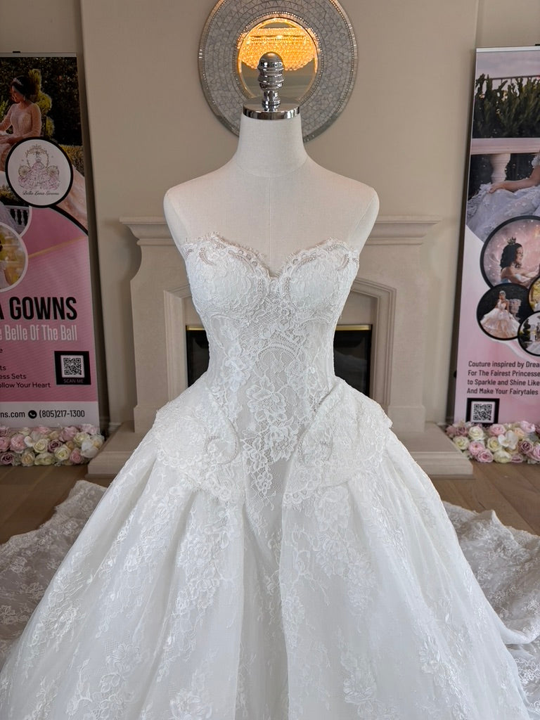 DL1123 Nude Lining
