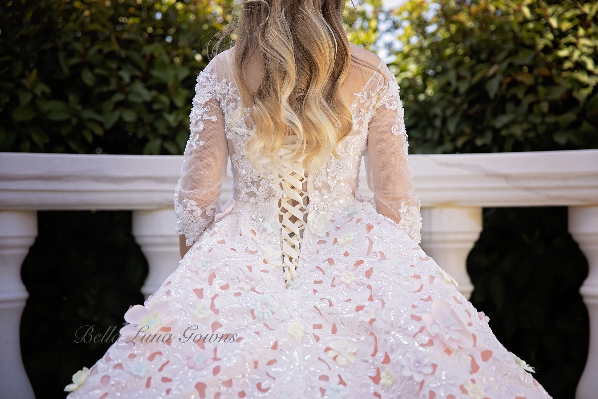 Precious - Bella Luna Gowns