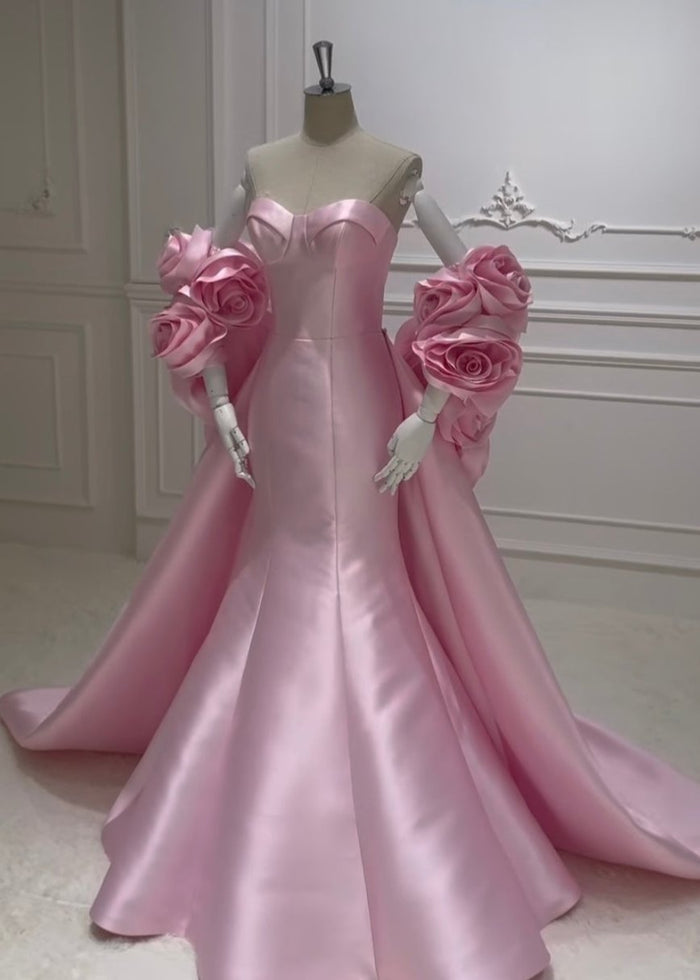 DFS026 Long gown