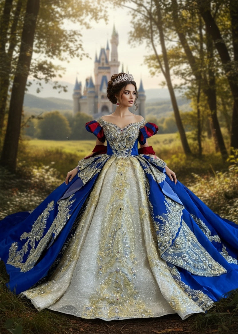 princess polly baby blue dress Choosing the Perfect Blue Quince Dress: A Guide main image 0