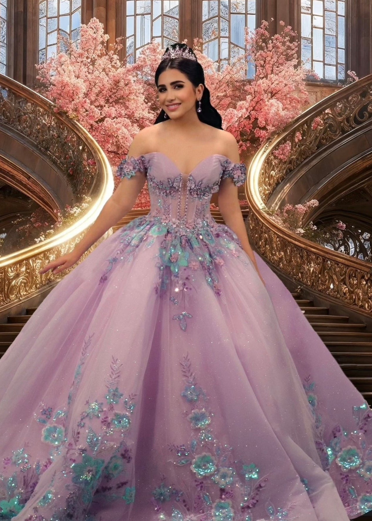 Moonshine - Bella Luna Gowns