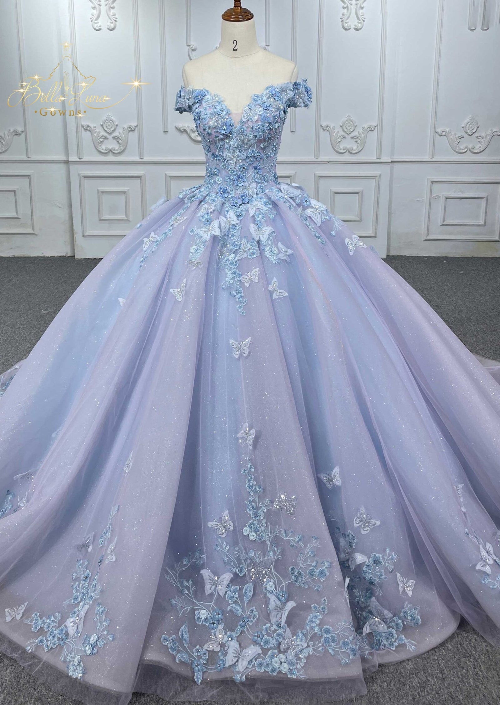 Quinceanera Gowns