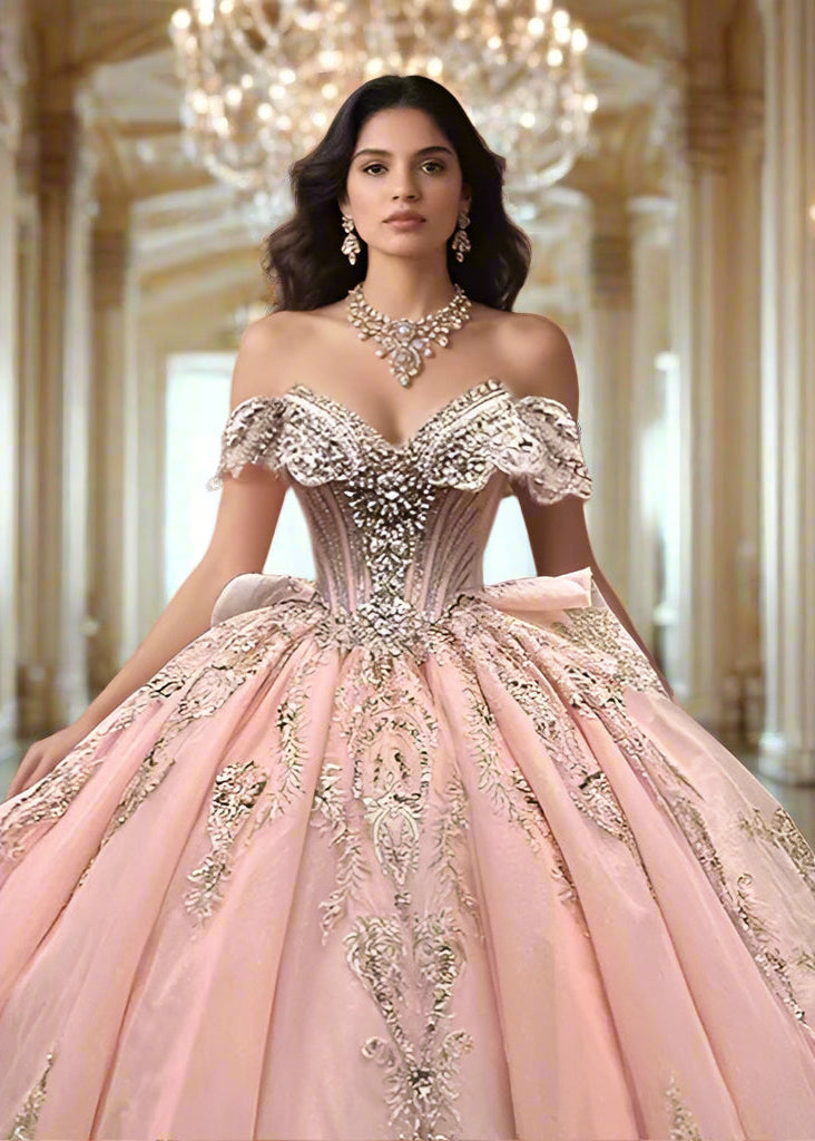 PR011 - Bella Luna Gowns