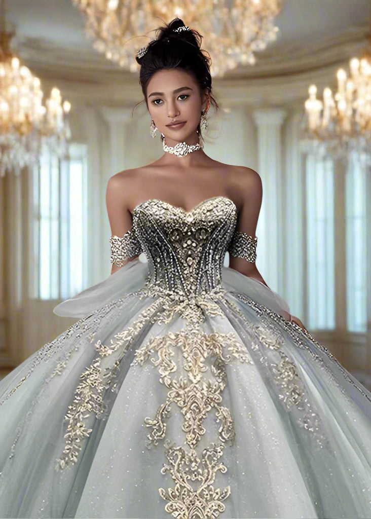 Royalty - Bella Luna Gowns