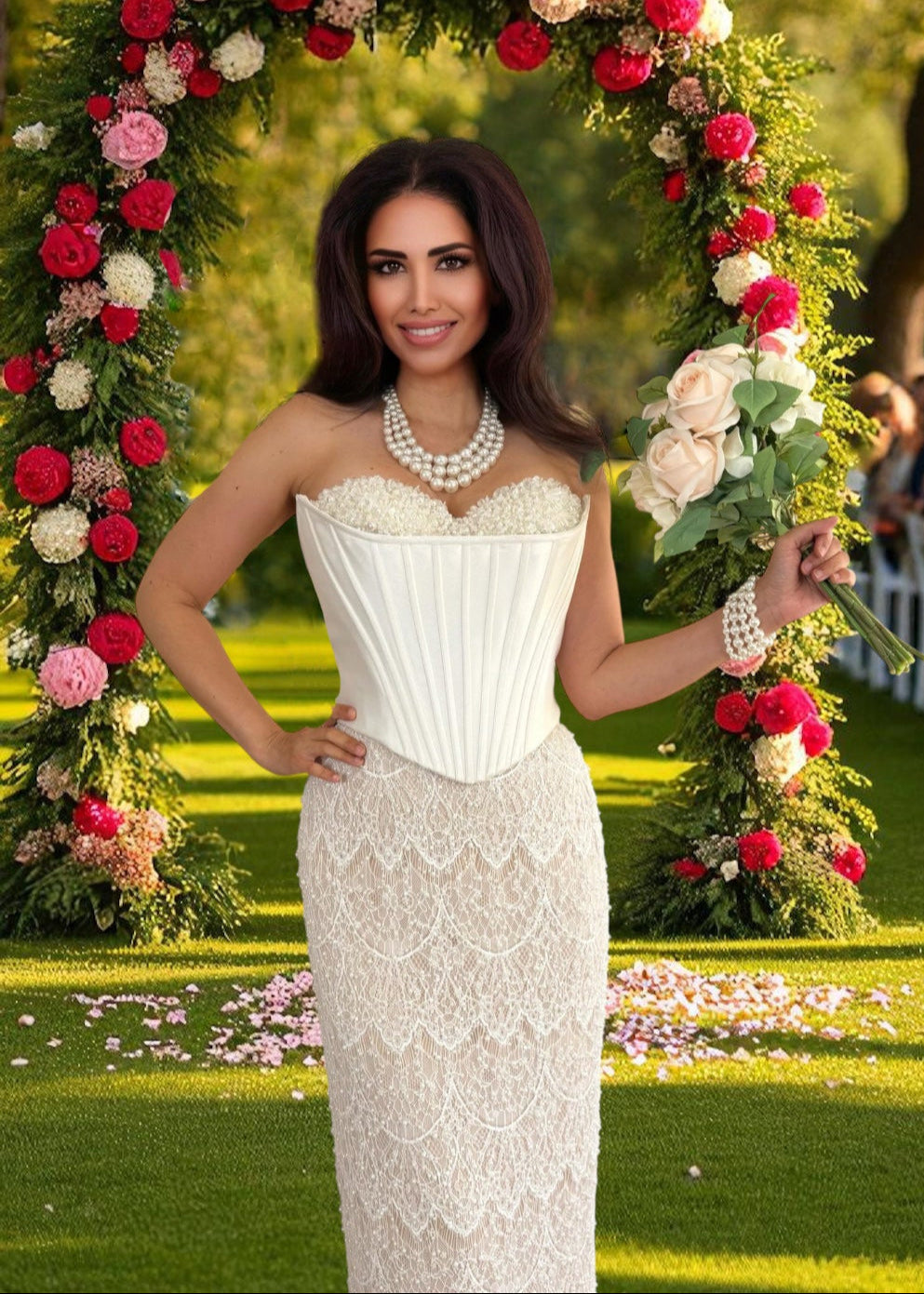 Celestine Skirt
