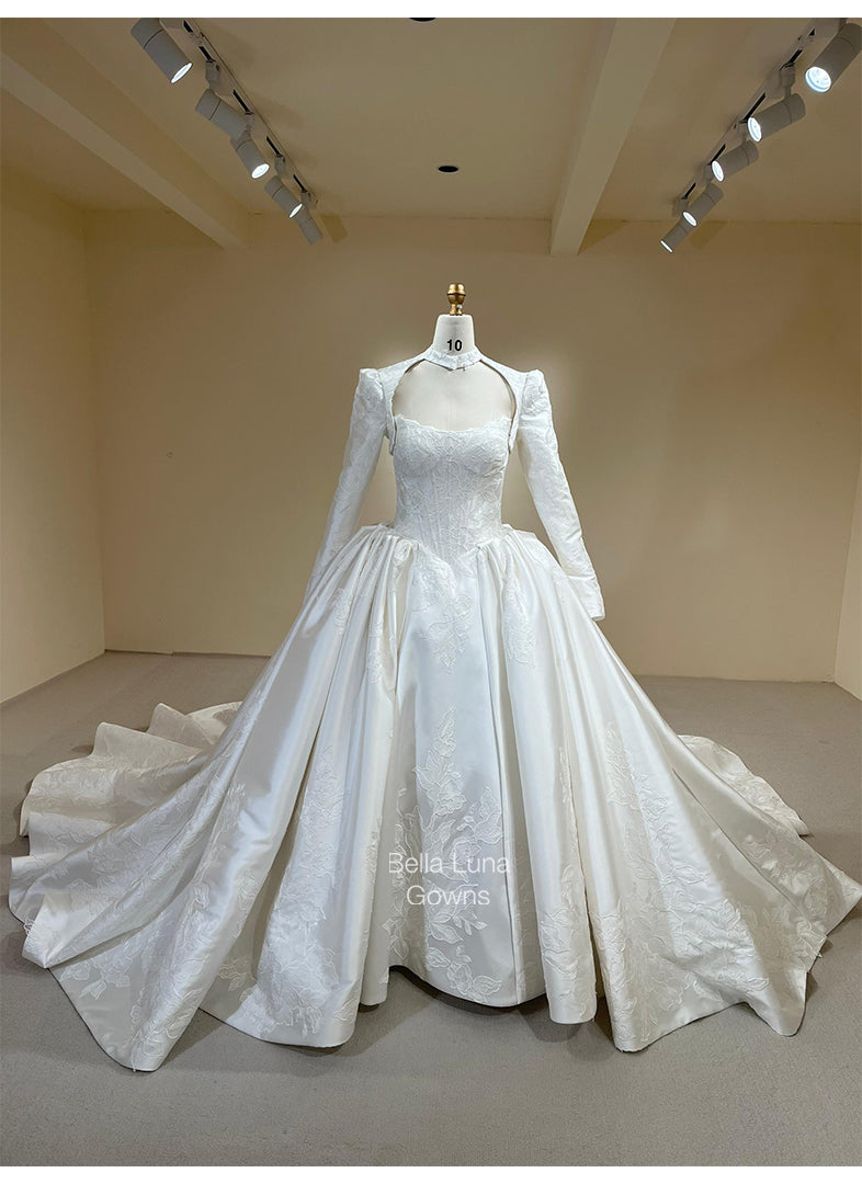 Morgan's custom order