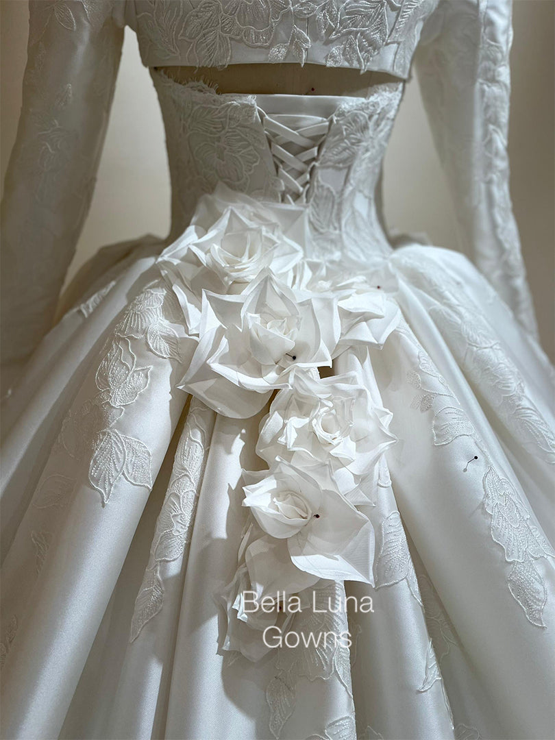 Morgan's custom order