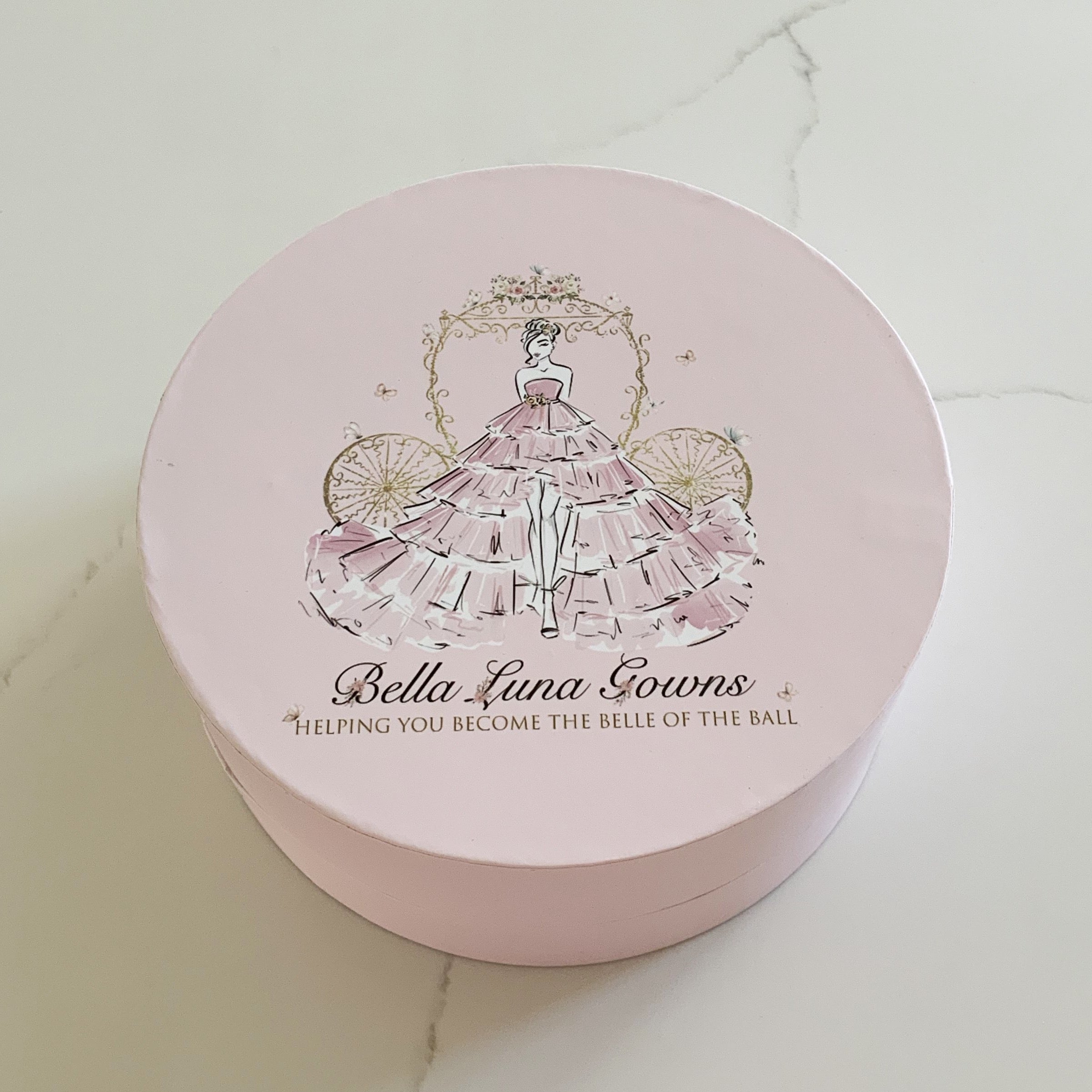 Beauty Queen - Bella Luna Gowns