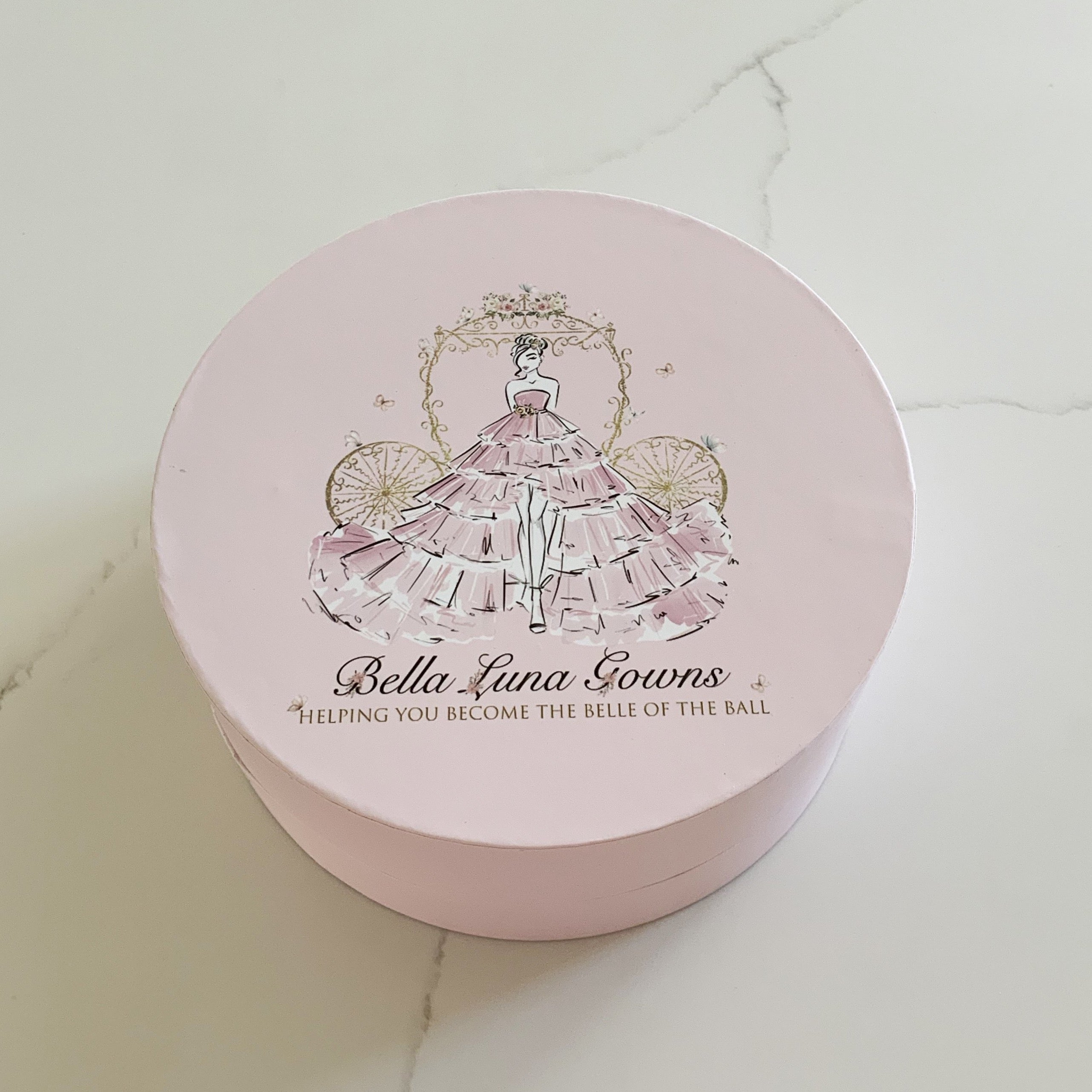 Camellia - Bella Luna Gowns