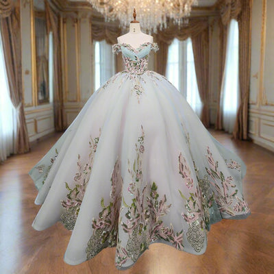 Luxury Formal Gowns, Birthday, Bridal, Quinceañera, Sweet 16 & More