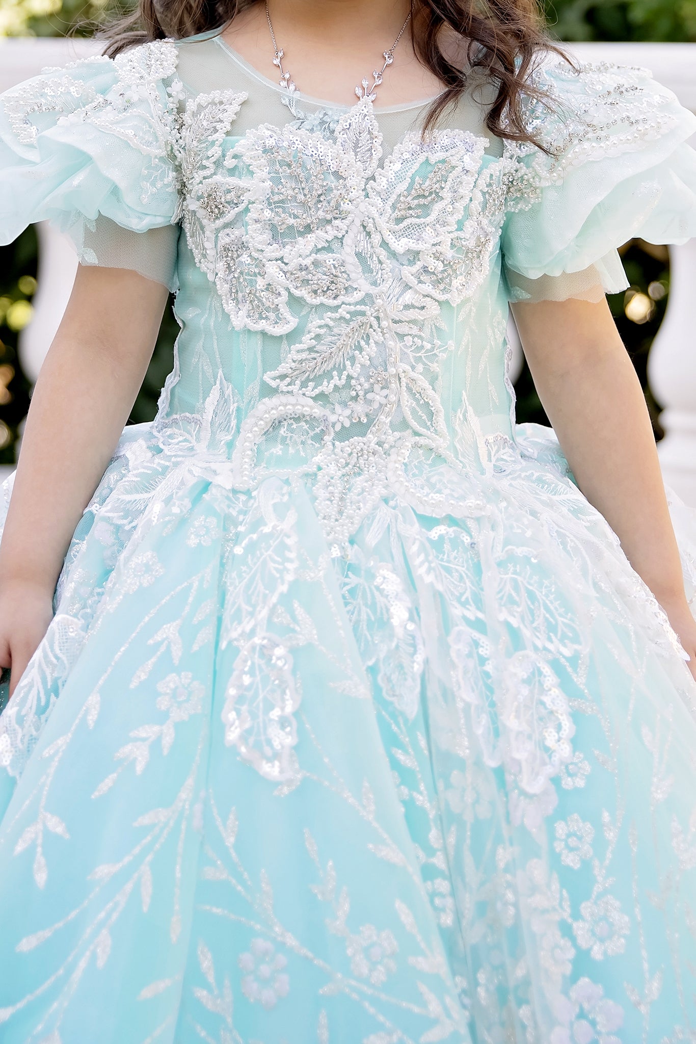 Ariel - Bella Luna Gowns