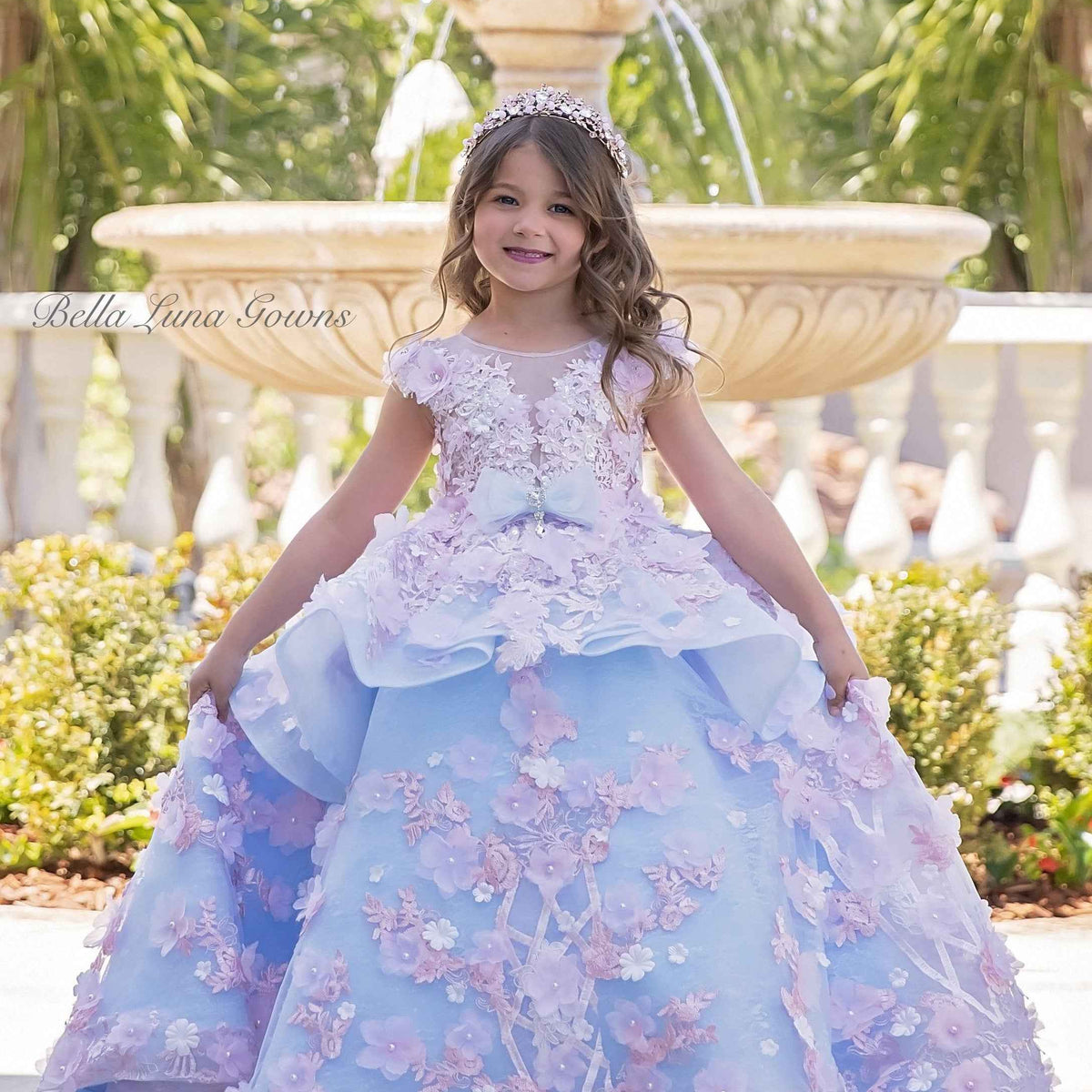 candy castle princess dress Candy Castle Princess Dress PDF Sewing Pattern