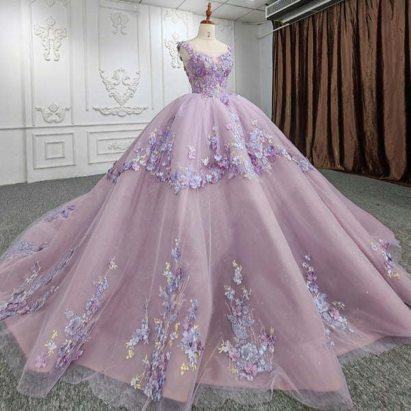 Luxury Formal Gowns, Birthday, Bridal, Quinceañera, Sweet 16 & More