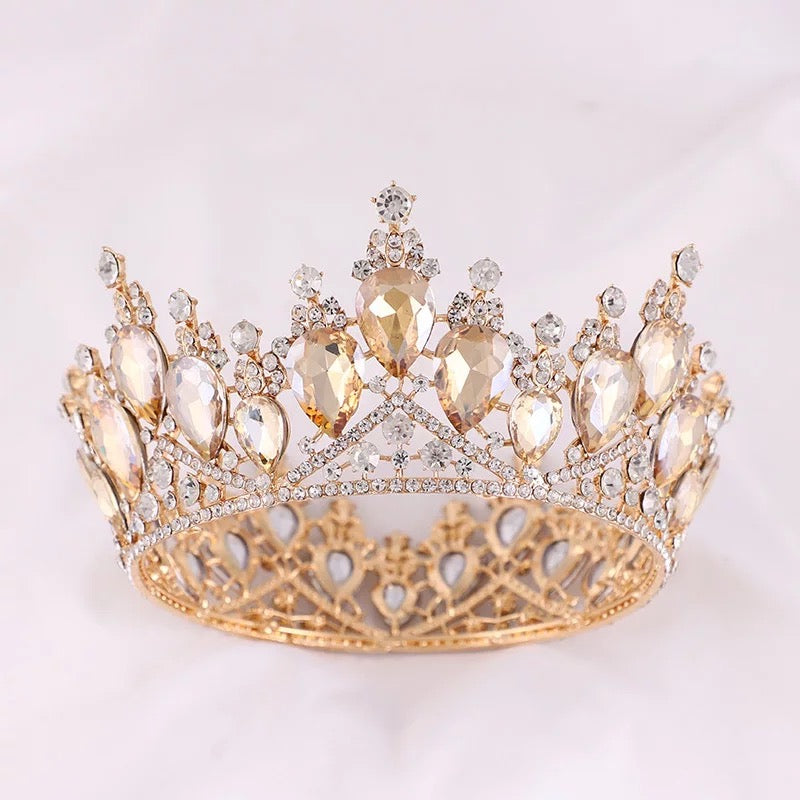 Factory Gorgeous Tiara