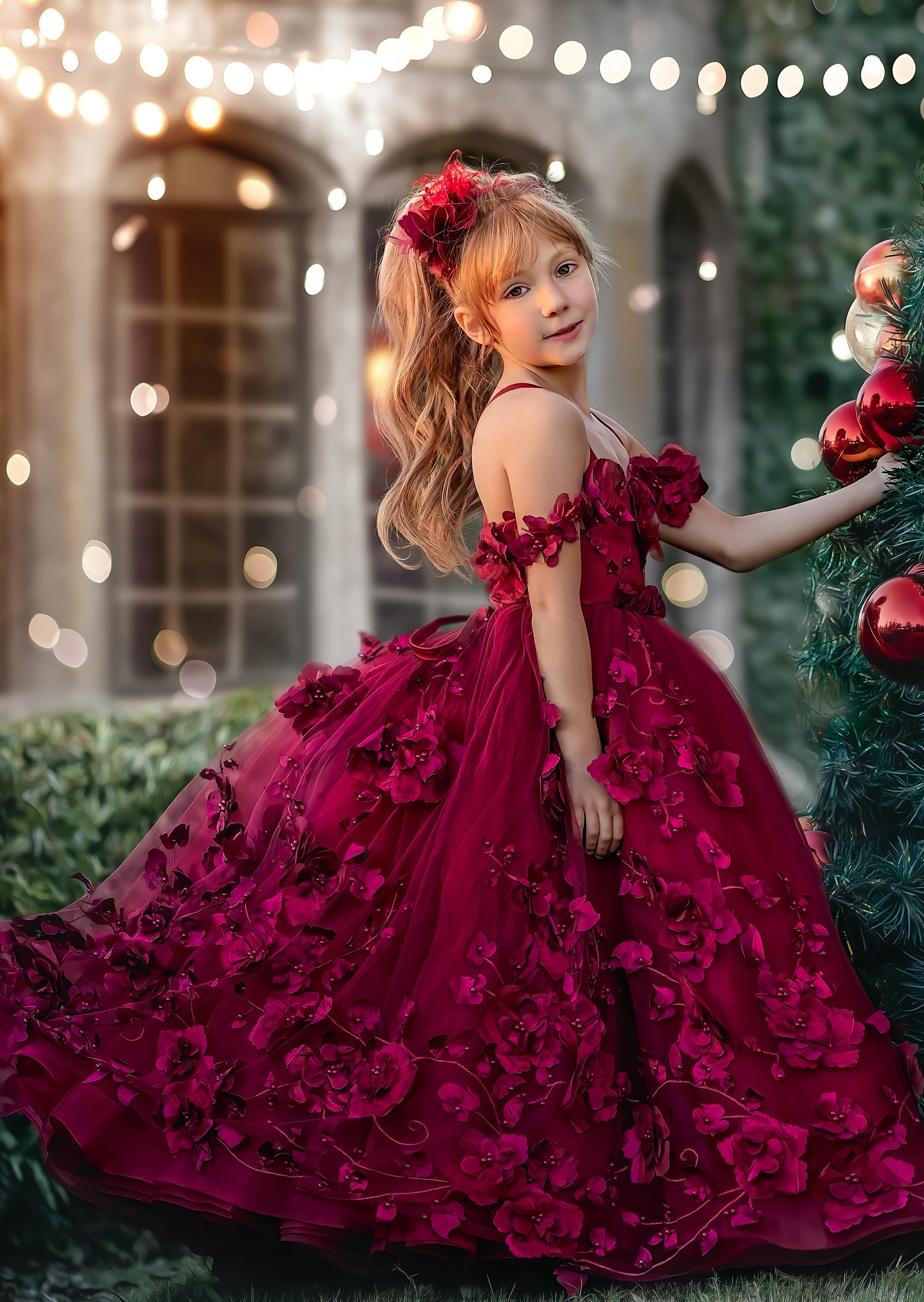 5t ball gown best sale